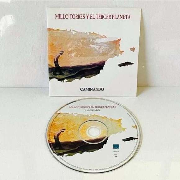 CD Millo Torres  - Caminado - Picture 1 of 2